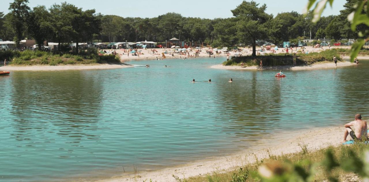 Vakantiechalet Tip 30 Op Vakantiepark De Heische Tip เซลันด์ ภายนอก รูปภาพ