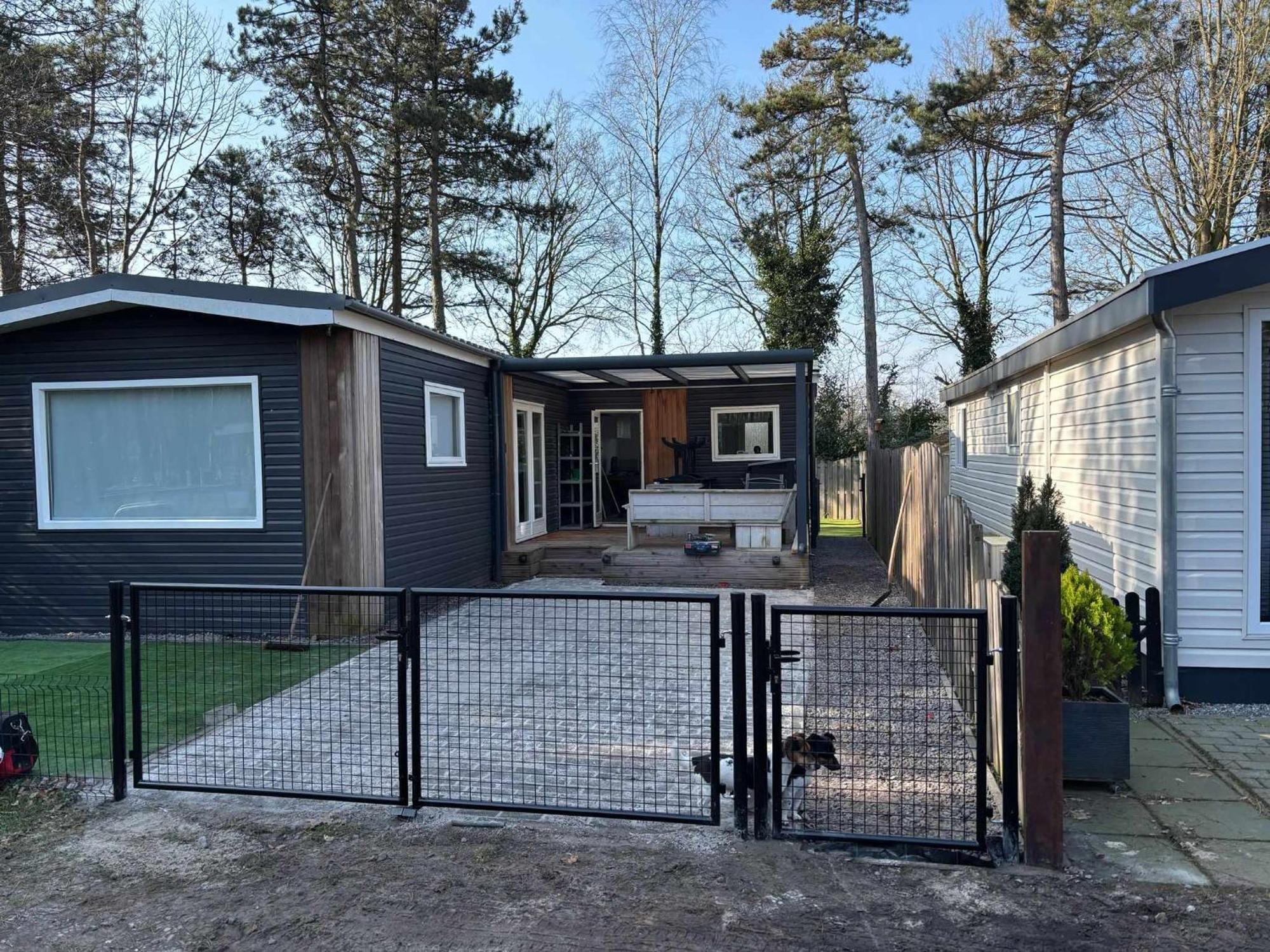 Vakantiechalet Tip 30 Op Vakantiepark De Heische Tip เซลันด์ ภายนอก รูปภาพ